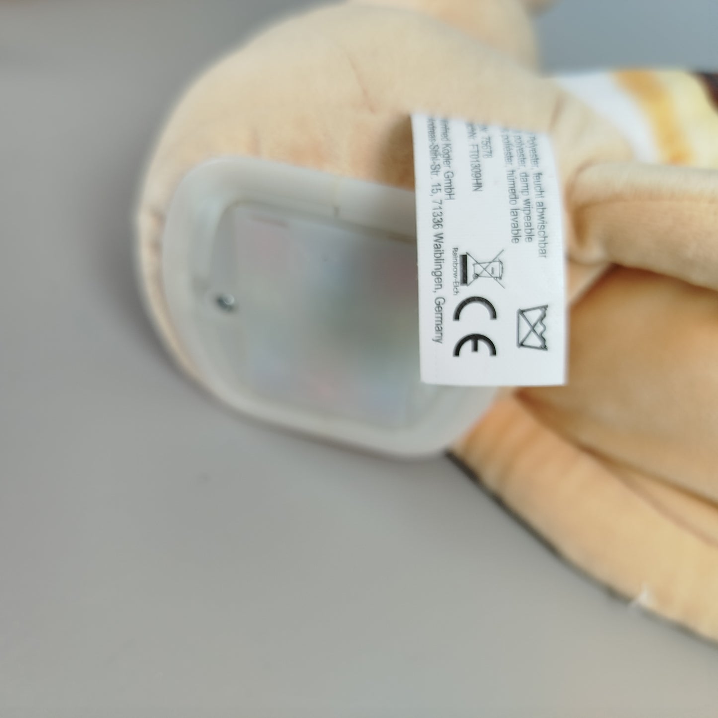 Stofftiere - Verschiedene Charaktere - Set von 10