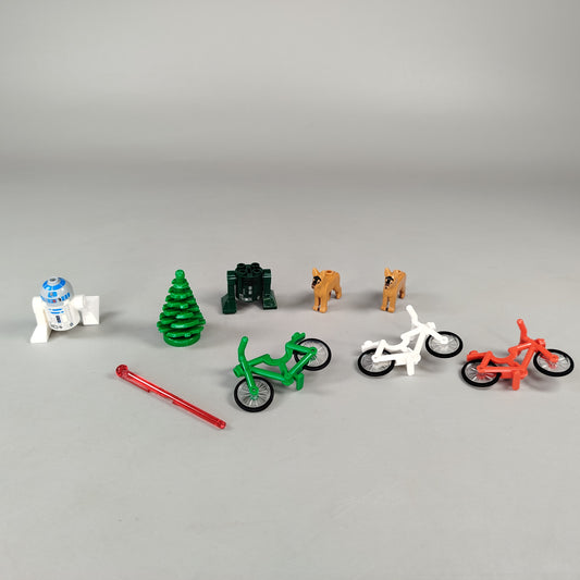 LEGO Star Wars Zubehör Set - Figuren & Teile, neuwertig