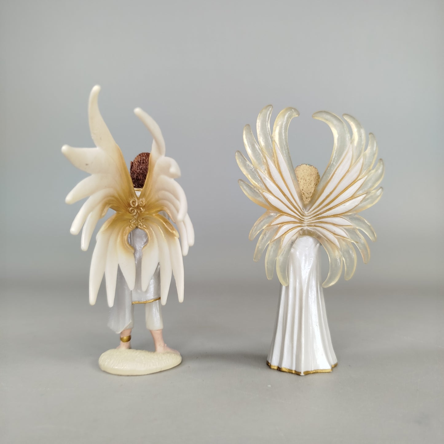 Schleich Bayala Engel Set von 2 Minifiguren, wie neu