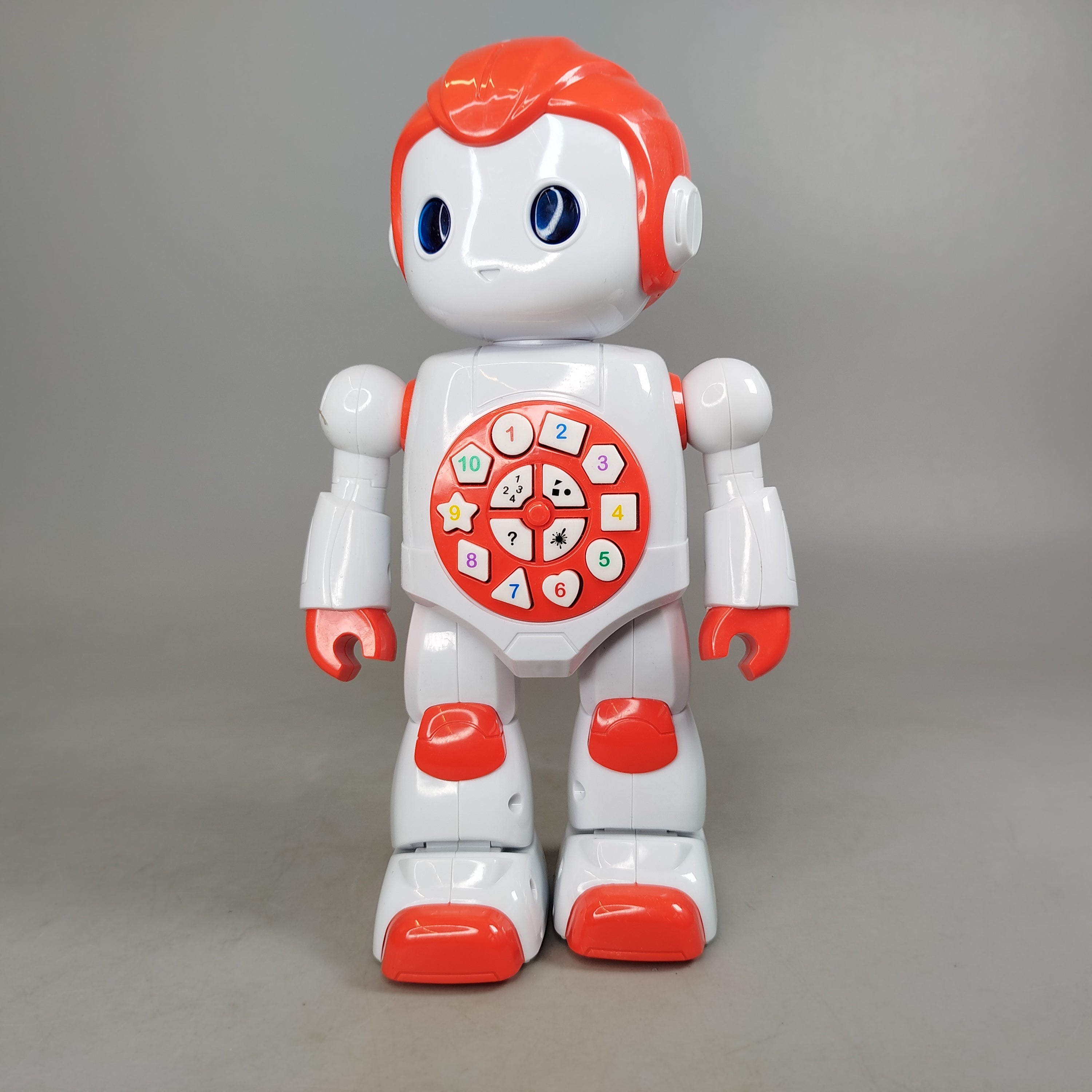 Lexibook Powerman Baby - Interaktiver Lernroboter, neu