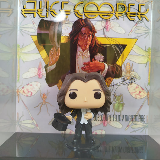 Funko Pop! Alice Cooper – Musik Sammlerfigur, OVP
