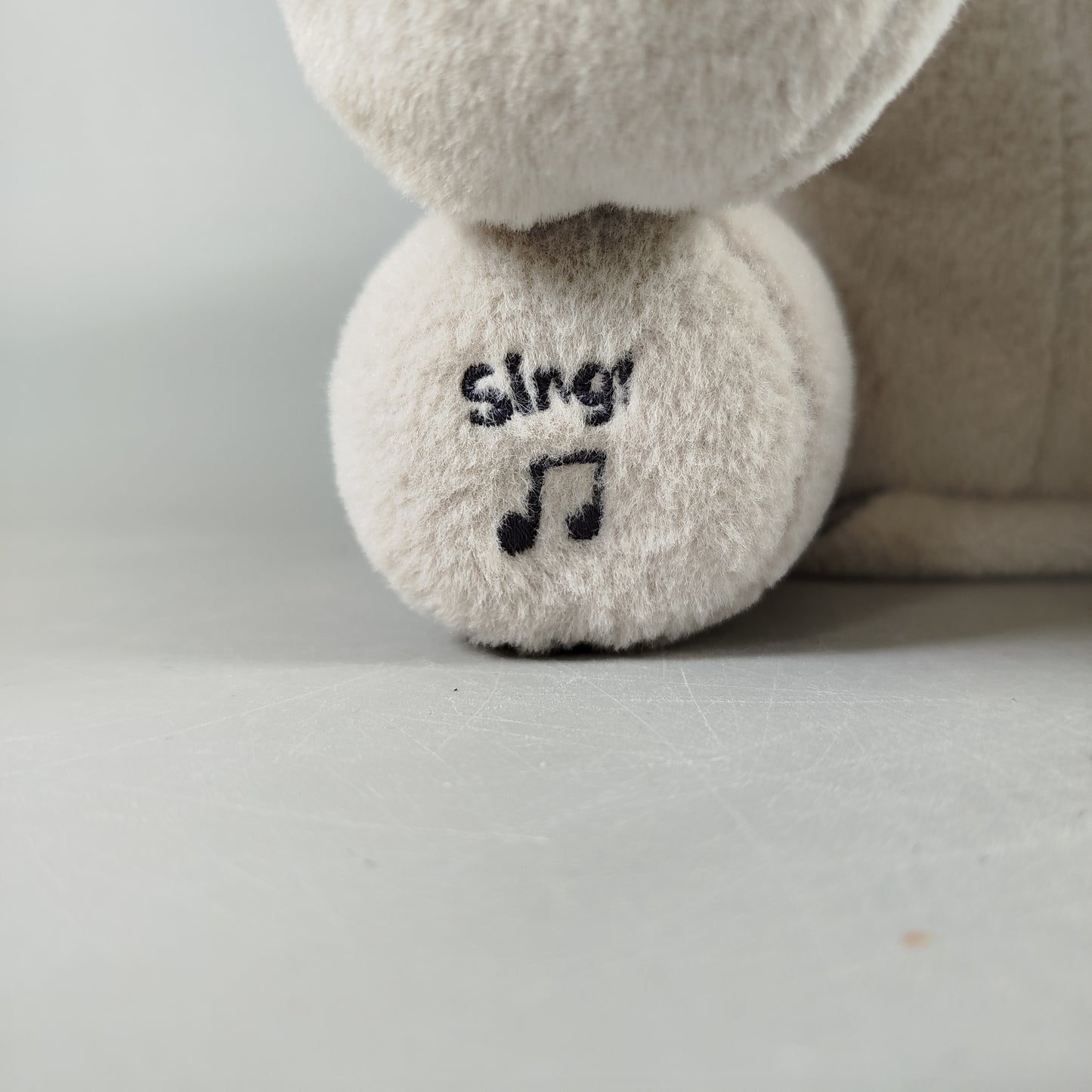 Baby GUND Plüschelefant - Musik & Spiel, für Kleinkinder