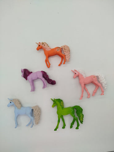 Schleich Bayala Einhörner Set von 5 - Obst