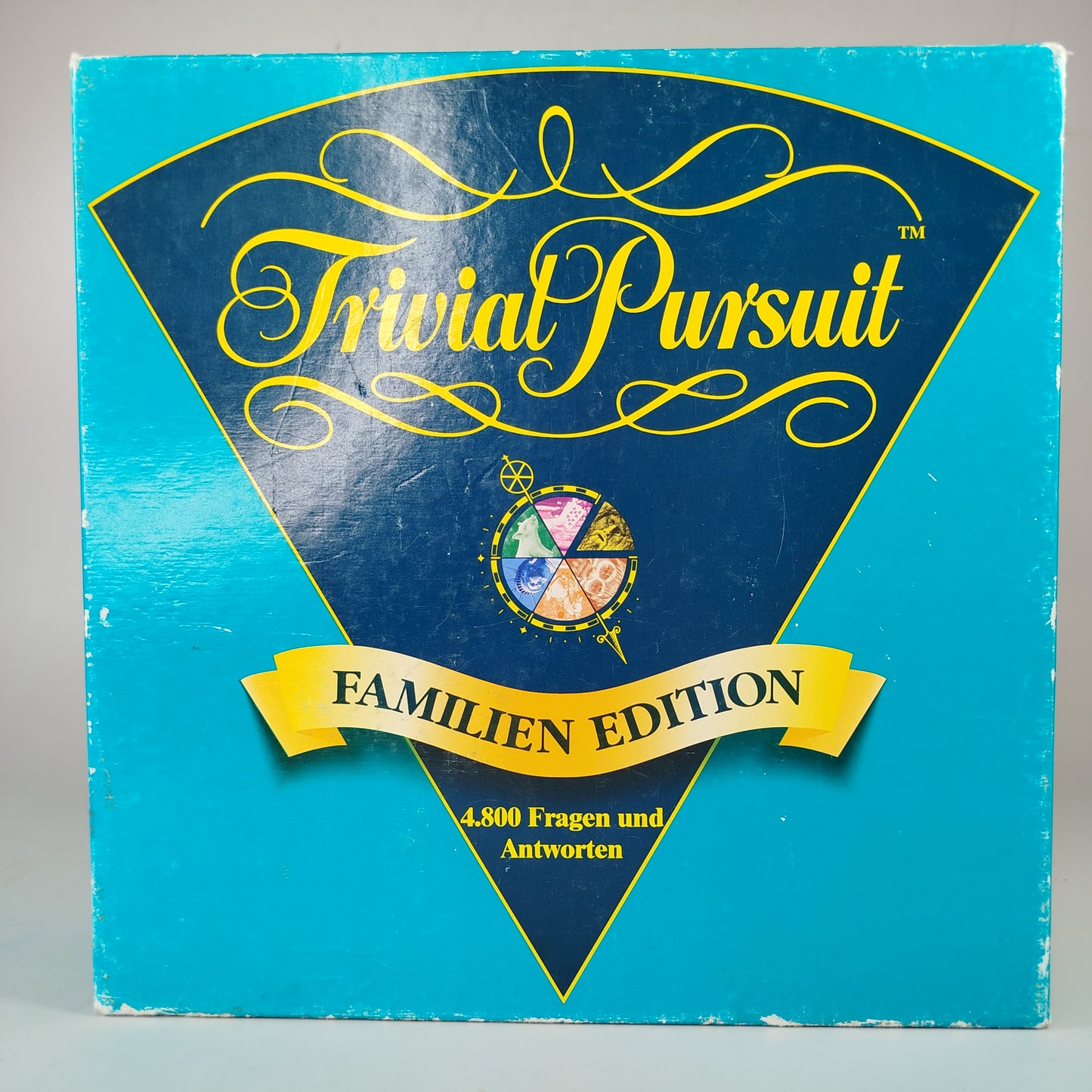 Parker Trivial Pursuit Familien Edition - Brettspiel