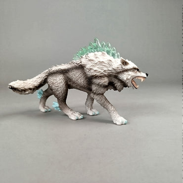 Schleich ELDRADOR CREATURES, Schneewolf 42452