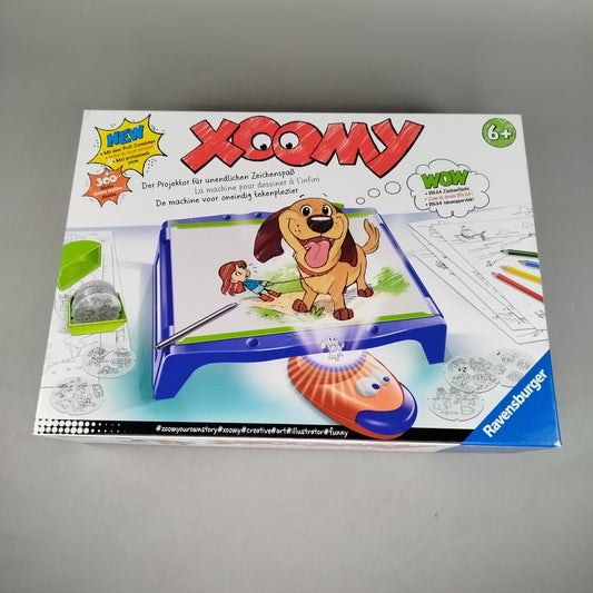 Ravensburger Xoomy Maxi A4 Zeichentisch Zeichenset