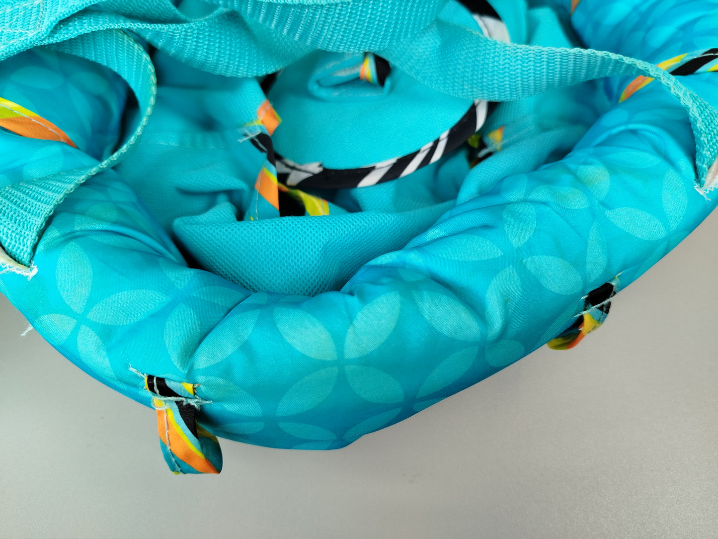 Bright Starts Baby Türhopser - Gepolsterter Sitzring