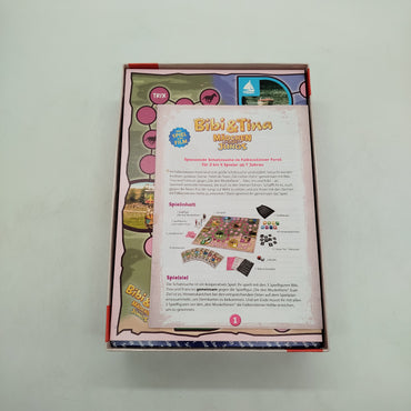 Schmidt Spiele Bibi & Tina Brettspiel