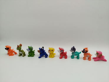 Paw Patrol Figurenset - Set von 14