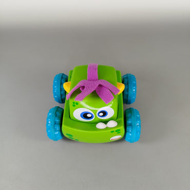 Fisher-Price Spielzeugauto Monster-Fahrzeug, gut