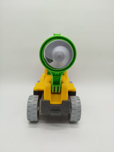 Playmobil Maxx 3 Konstruktionsfahrzeug LKW, wie neu