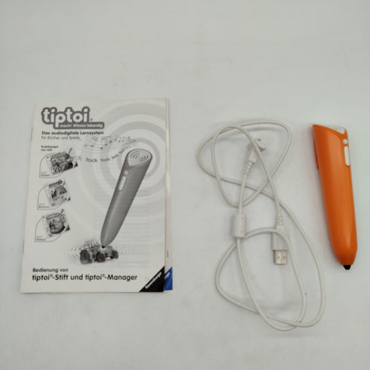 Ravensburger tiptoi Stift Lernsystem ab 3 Jahre