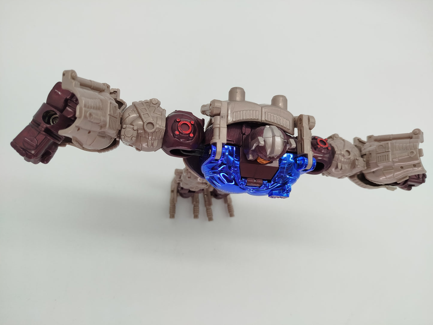 Transformers Beast Wars Optimus Primal Actionfigur
