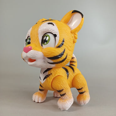 Simba Tierfiguren Set – Hase, Katze & Tigerbaby, 3-teilig