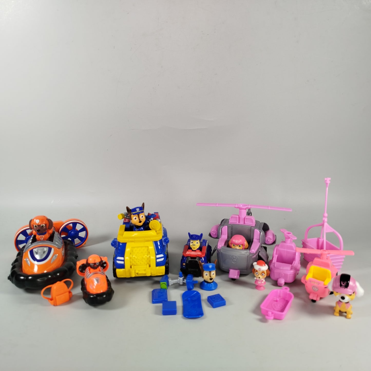 Spin Master Paw Patrol Fahrzeug- und Figuren-Bundle