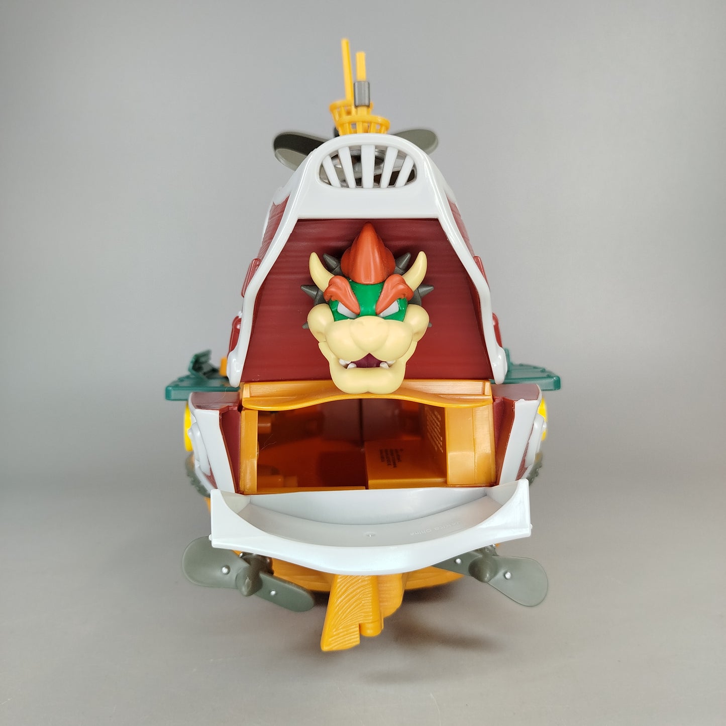 Nintendo Super Mario Bowser's Luftschiff, Actionfigur