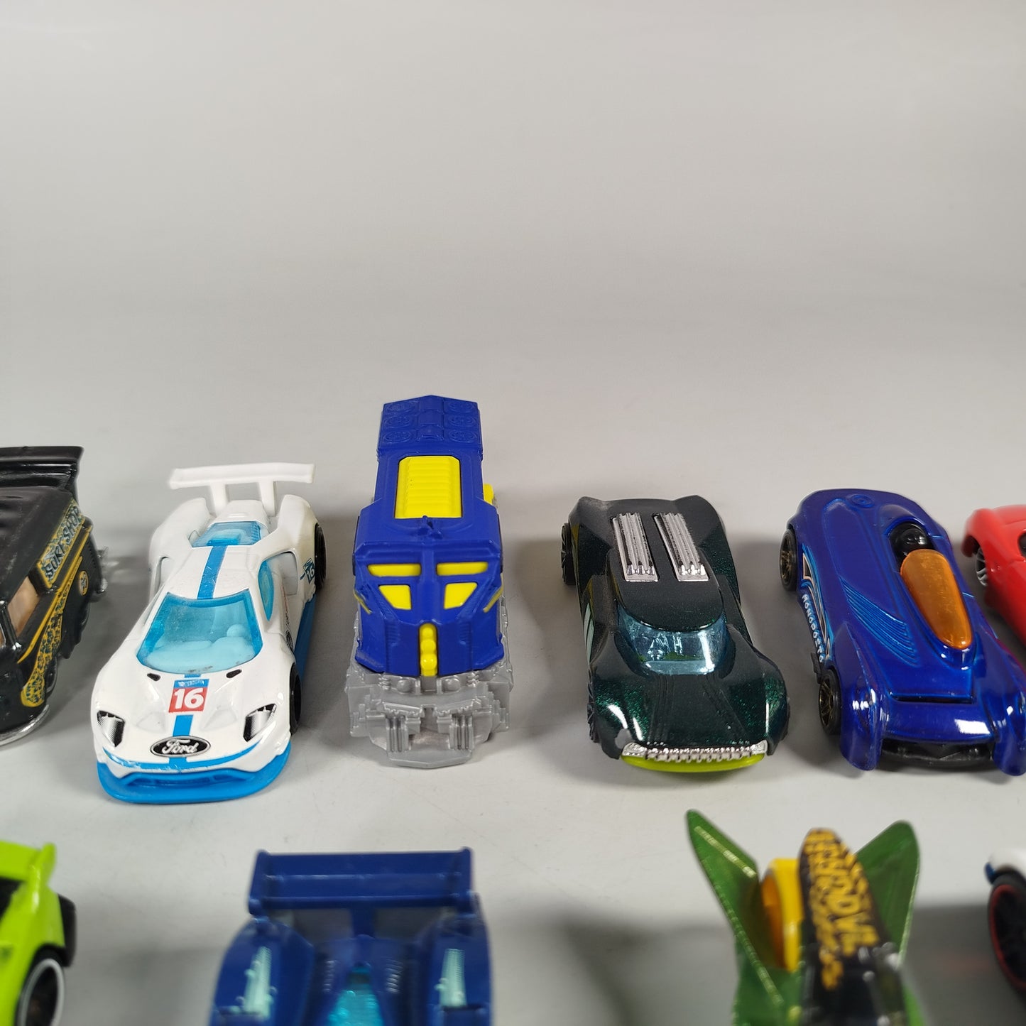 Spielzeugautos - Set von 15