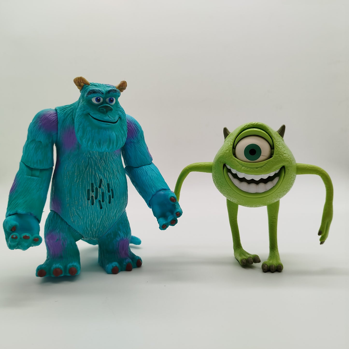 Disney Pixar Figuren - Mike und Sulley - 2er Set