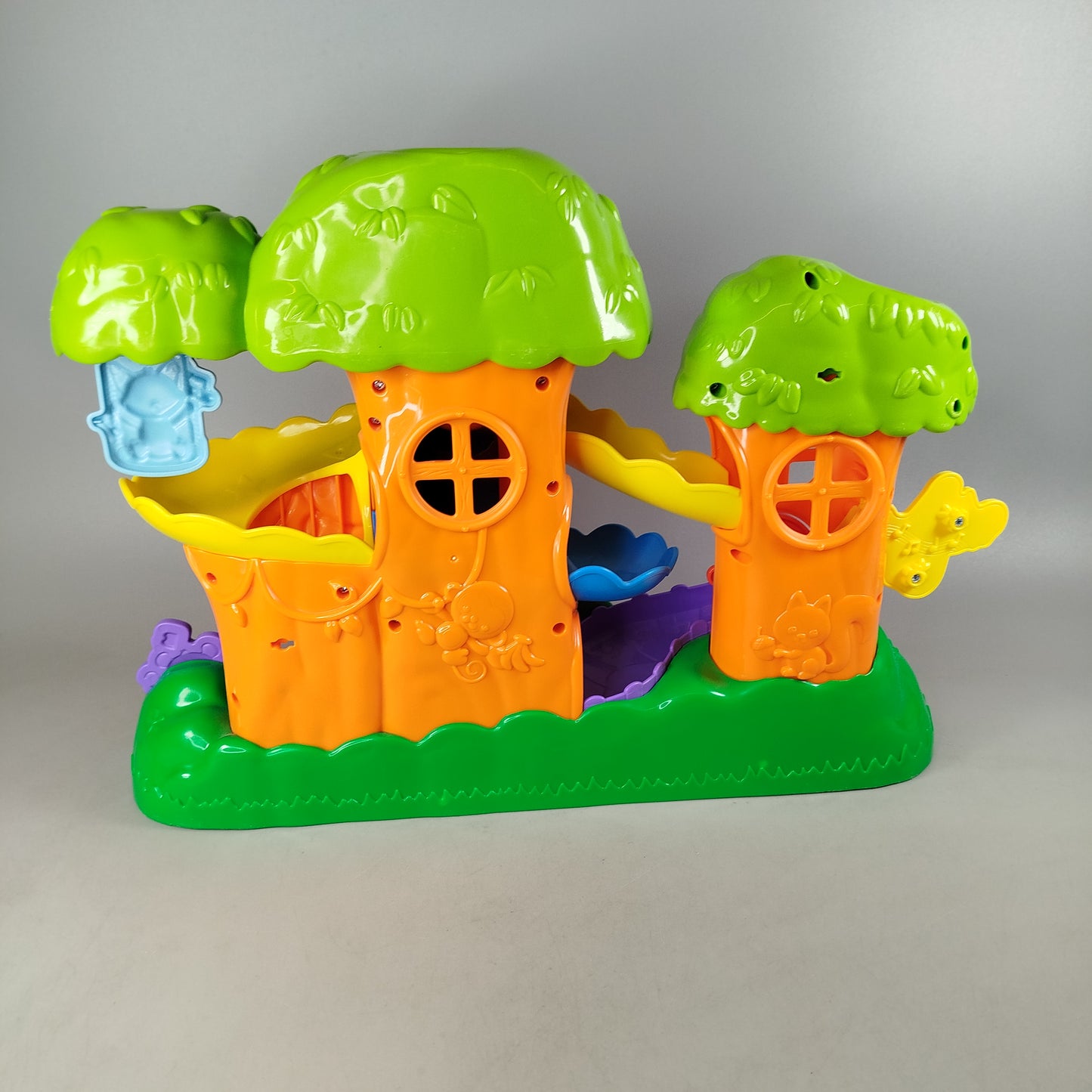 VTech Kugelbahn-Baumhaus Lernspielzeug