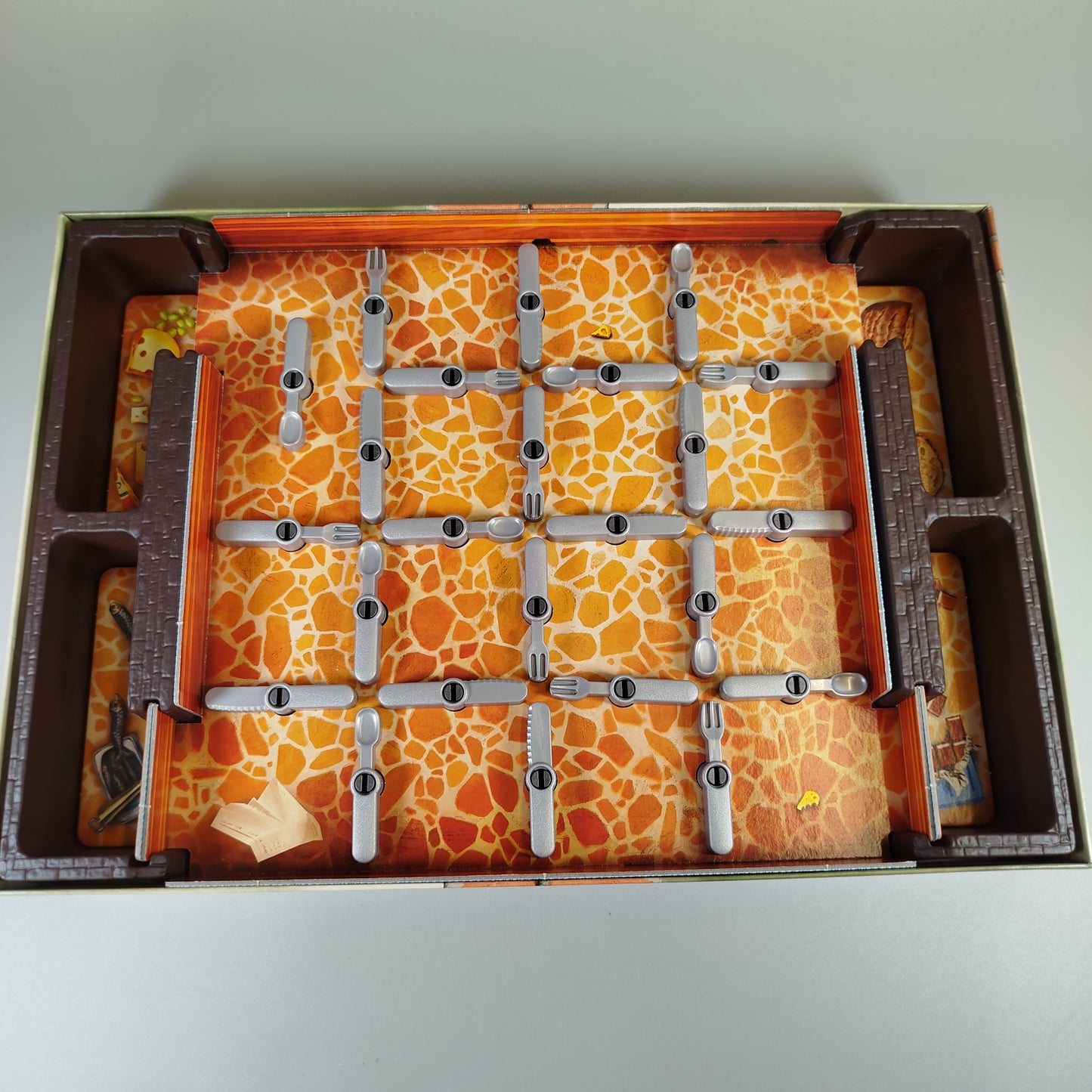 Ravensburger Brettspiel Kakerlakak, gebraucht