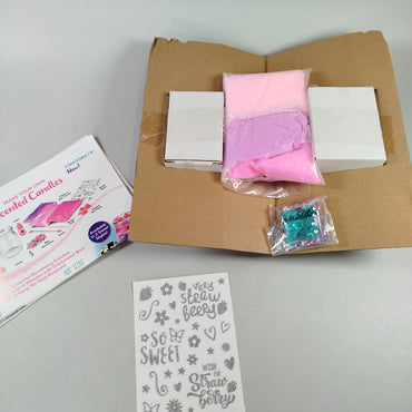 Verschiedene Marken Disney Mädchen-Spielset: Duftkerzen, Zauberstab & Nachtlicht