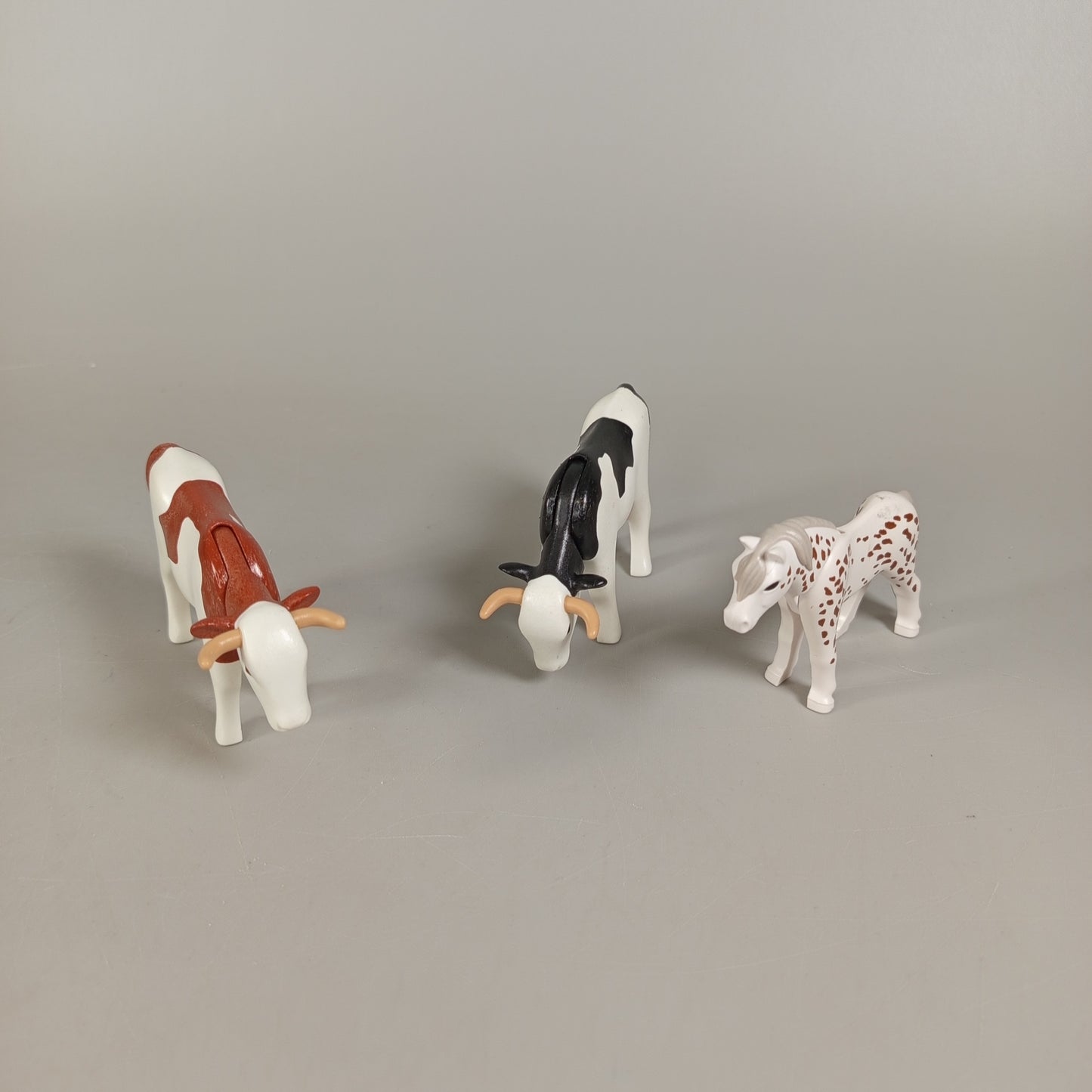 Tierfiguren Set – Farm-, Wild- & Dinosaurier Tiere, Set von 21 Figuren