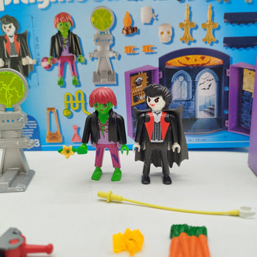 Playmobil Monsterburg 5638 Gebäude