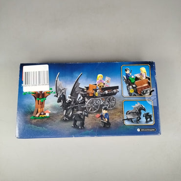 LEGO Harry Potter Kutsche Thestrale 76400, neu, ab 6 7 8 Jahre | ✅ geprüft