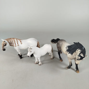 Schleich Bundle Pferde & Einhörner 5x Figuren