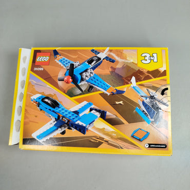 LEGO Creator 3-in-1 Hubschrauber 31099