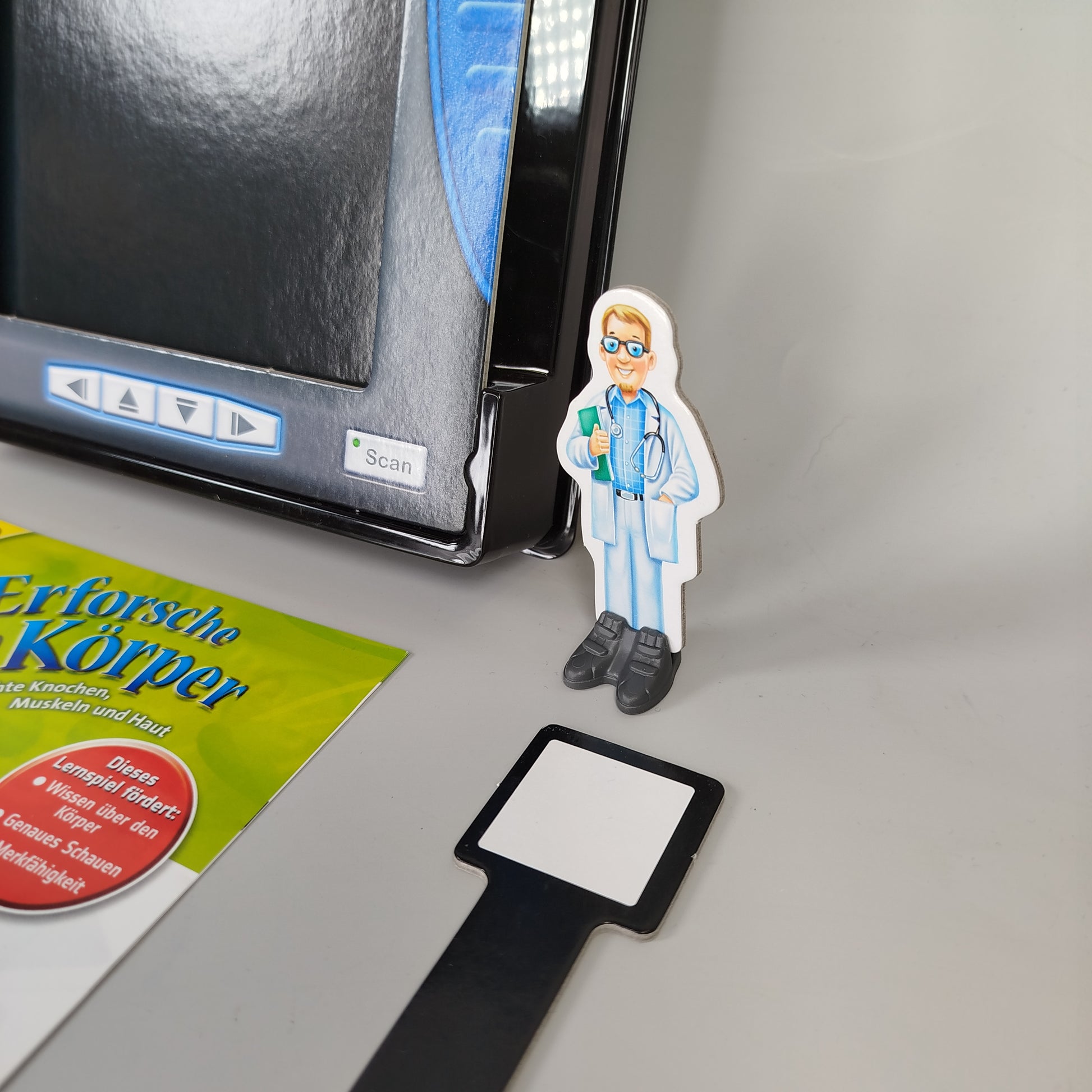 Ravensburger Spieleset: PJ Masks & Erforsche den Körper