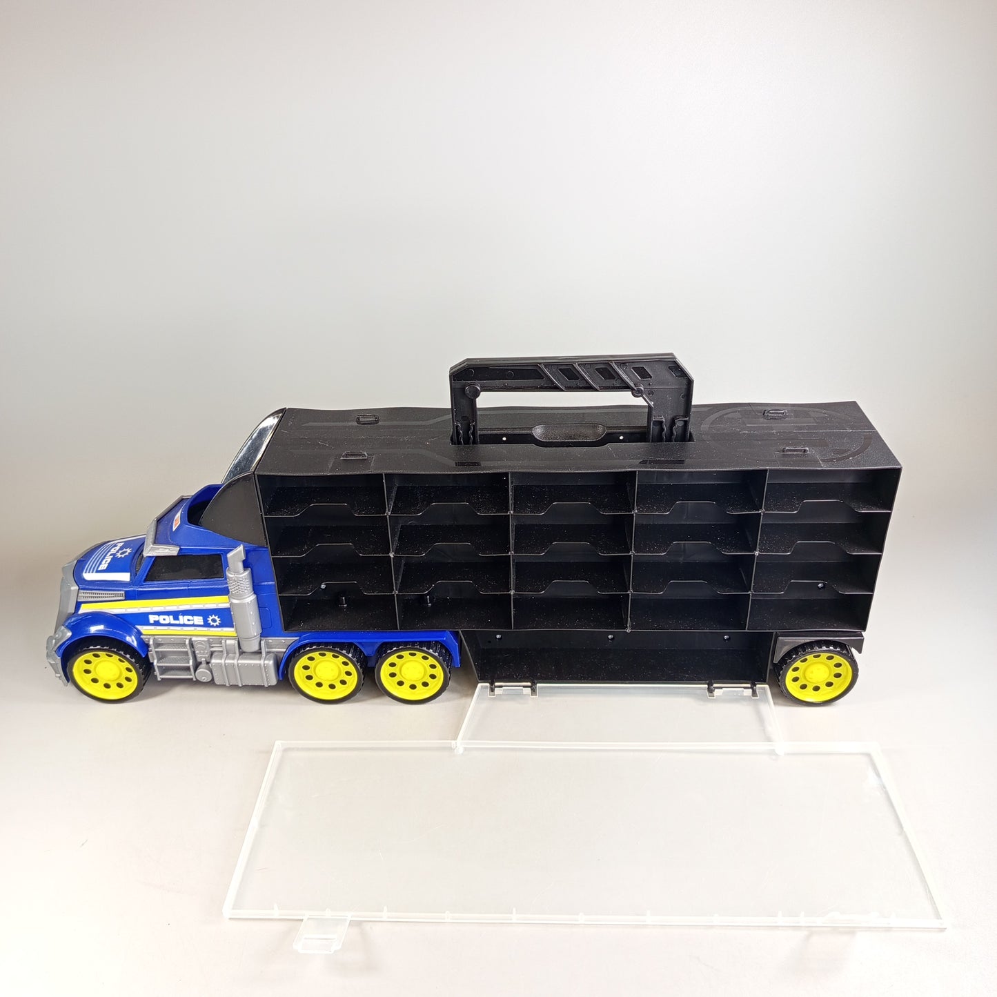 Dickie Toys Polizei Lkw-Koffer ab 3 Jahre