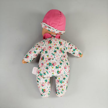 Corolle Weiche Babypuppe mit Schlafanzug