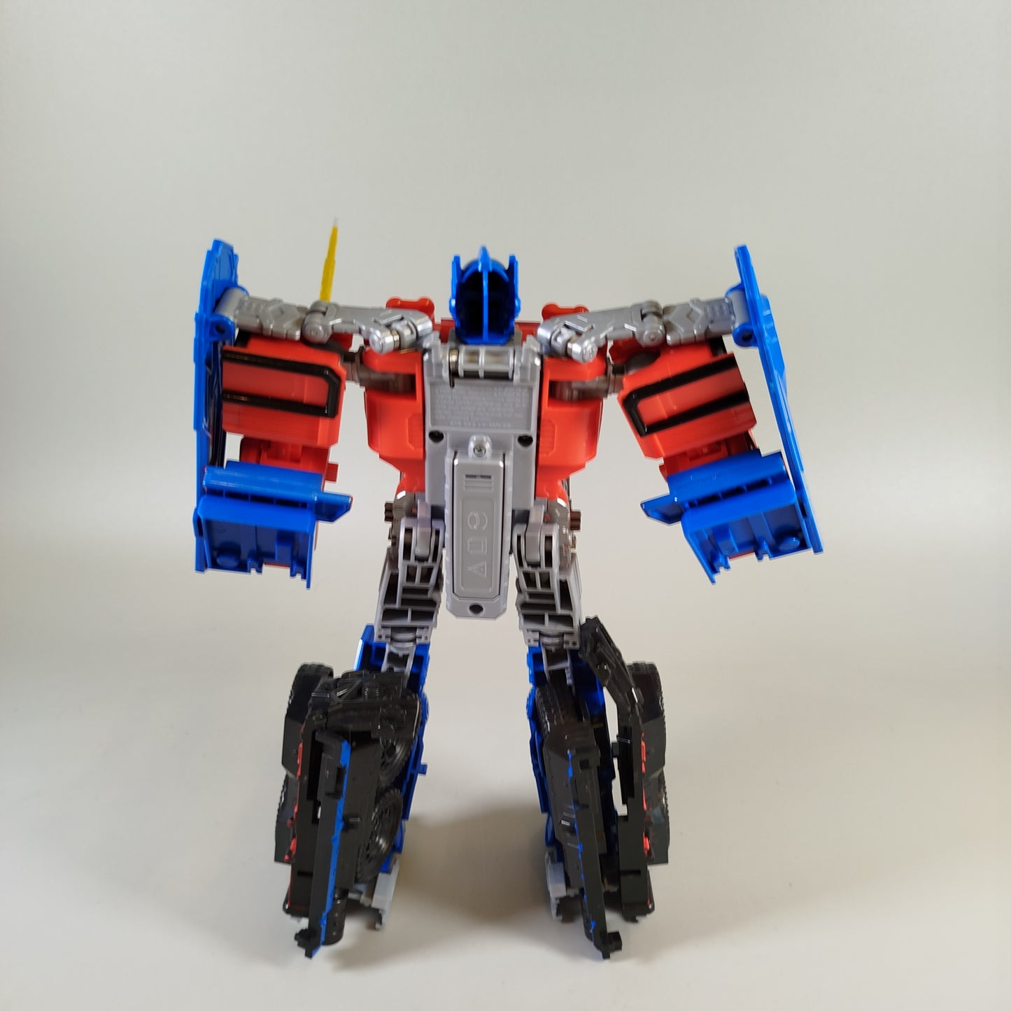 Transformers Optimus Prime Actionfigur – Transformierbar