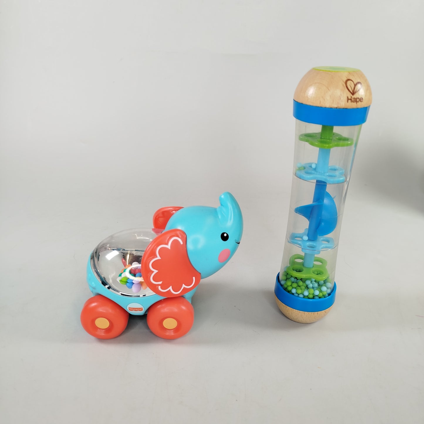 Verschiedene Marken Interaktives Baby-Spielzeug-Set