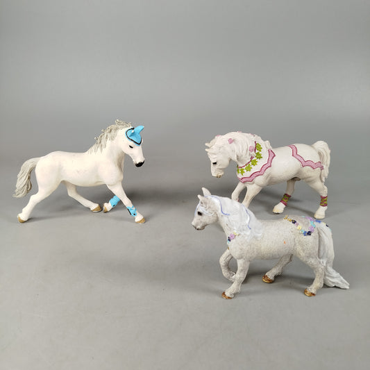 Schleich Bundle Pferde Set von 3 70522 70568 2014