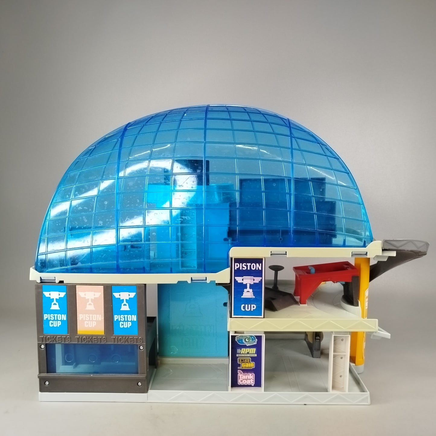 Mattel Disney Cars Speedway Mega Garage Spielset