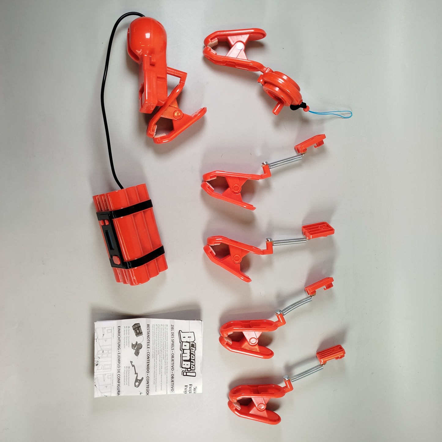 Play Fun Chrono Bomb! Actionspiel