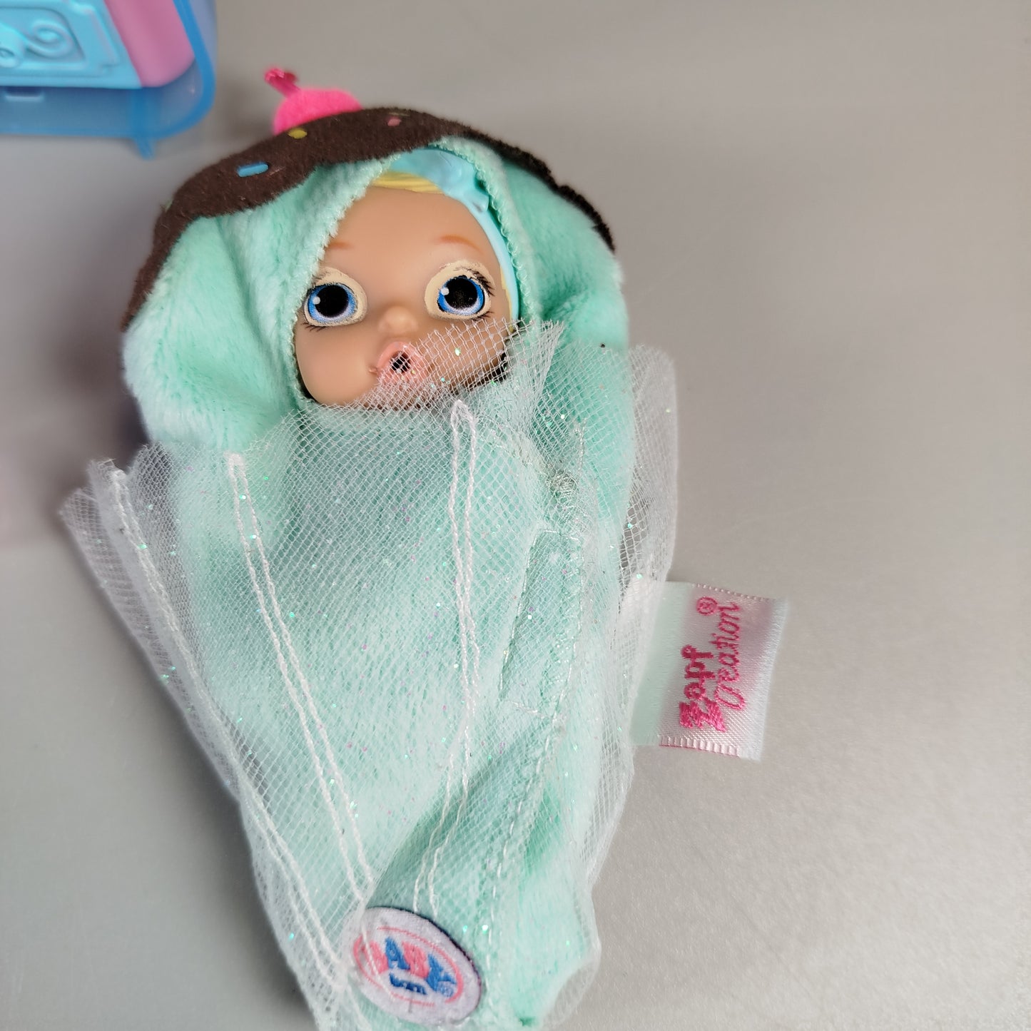 Baby Born Überraschungsflasche Minihaus Spielset