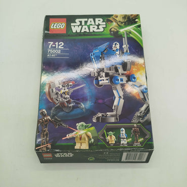 LEGO Star Wars AT-RT 75002 🧱✨ Bauset, gebraucht, ab 6 7 8 Jahre | ✅ geprüft