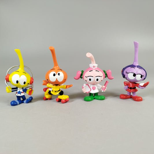 Schleich Figuren - Cartoon Charaktere - Set aus 4