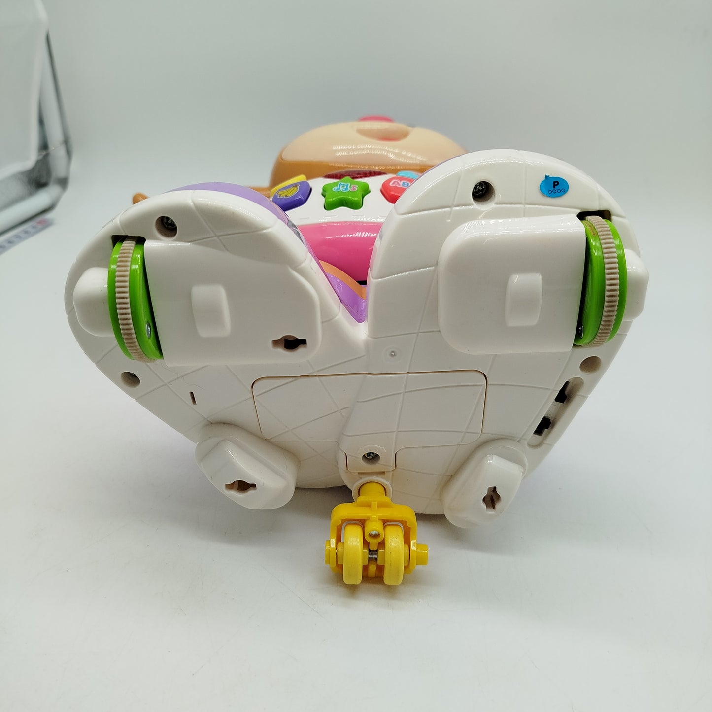 VTech Interaktiver Lernaffe – Elektronisches Lernspielzeug mit Musik