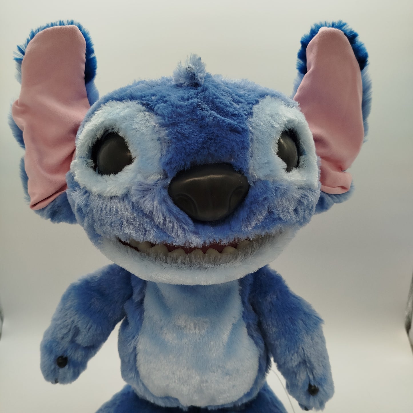 Disney Stitch 🧸🤎 Plüschtier, gebraucht, ab 3 4 5 Jahre | ✅ geprüft