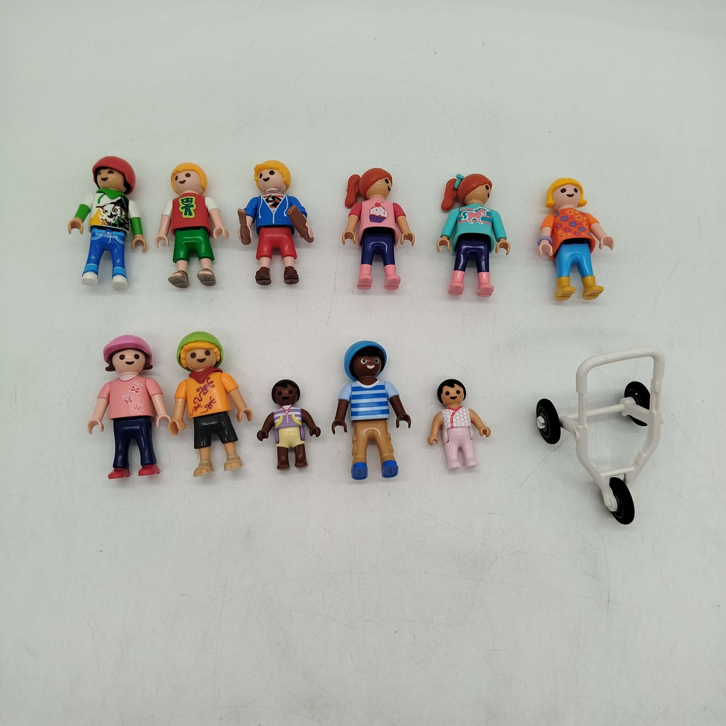 Playmobil Bundle Kinder Figuren 🙂🏠, gebraucht, ab 3 4 5 Jahre | ✅ geprüft