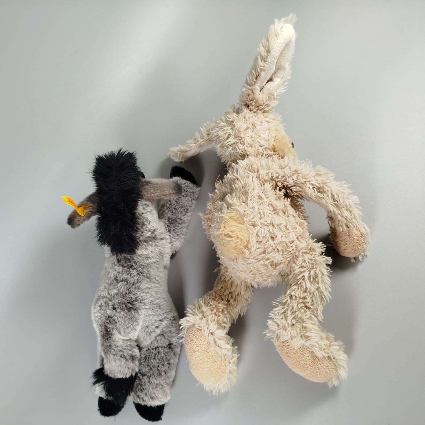 Steiff Kuscheltiere Set – Esel und Lamm, Set von 2