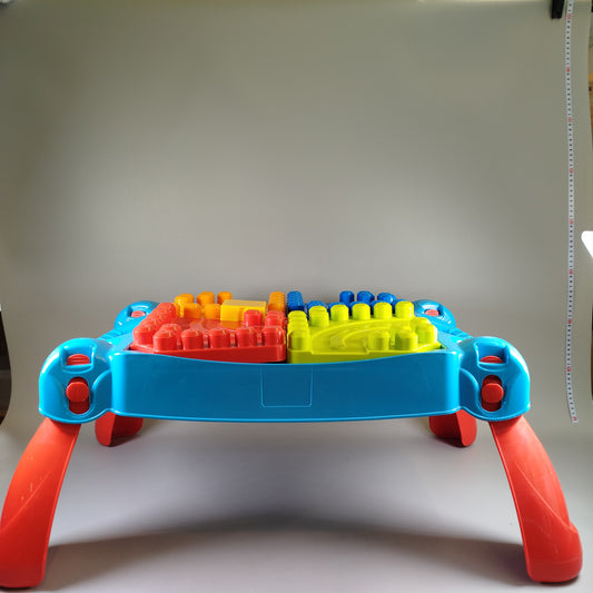 MEGA BLOKS Spieltisch-Set – Blöcke & Zubehör, OVP