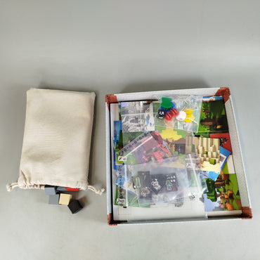 Ravensburger Minecraft Heroes 20914 Brettspiel,neu,ab 6 7 8 Jahre | ✅ geprüft