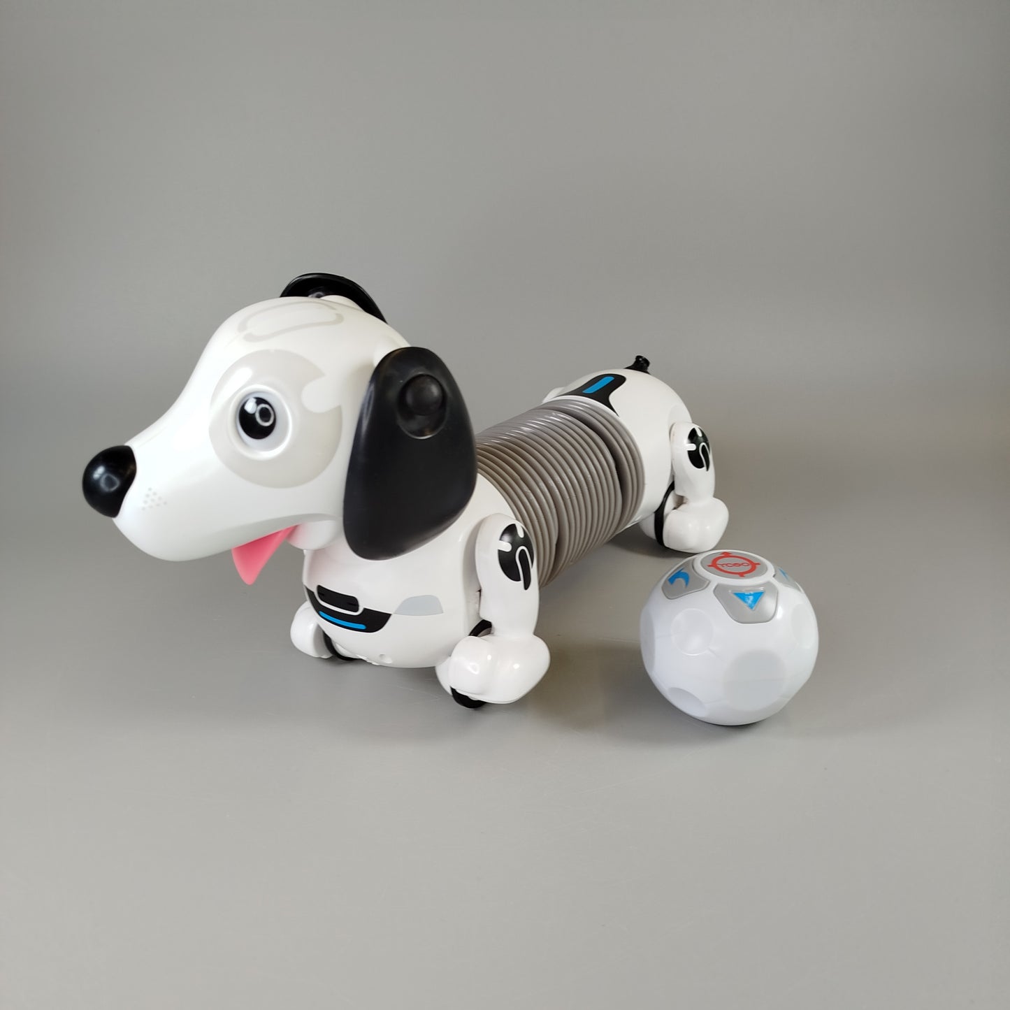 Silverlit Interaktiver Robo Dackel - Spielzeug