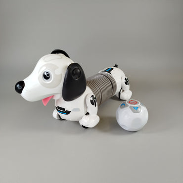 Silverlit Interaktiver Robo Dackel - Spielzeug
