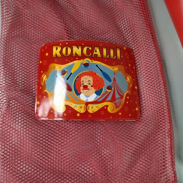 Circus Roncalli Jonglier-Set - 6-teilig mit Bälle & Keulen